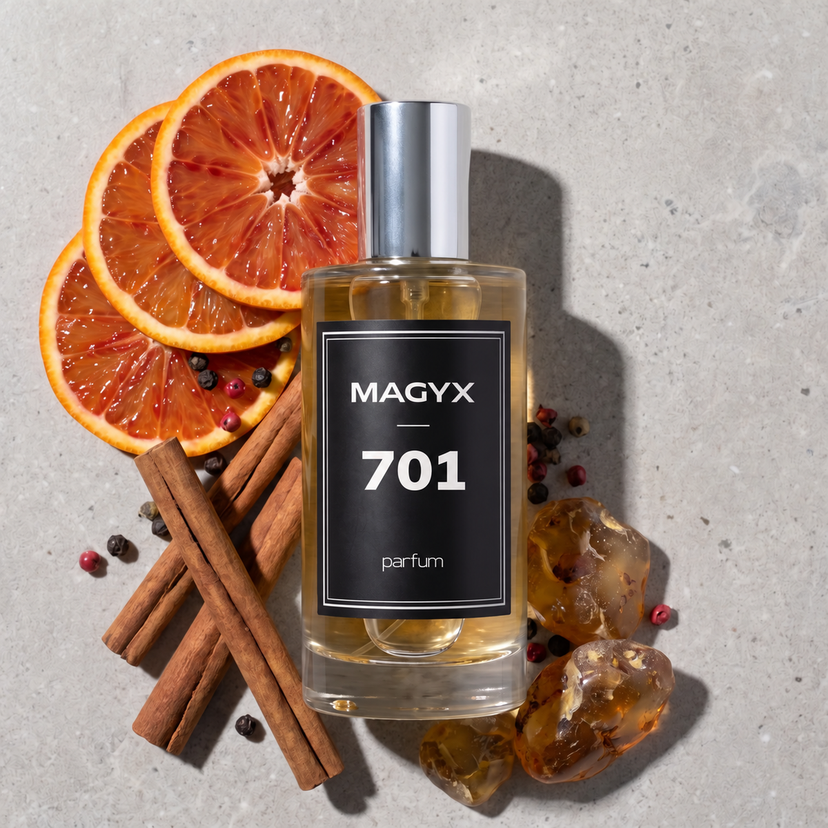 Doftar som... Vanilla 28 - No. 701