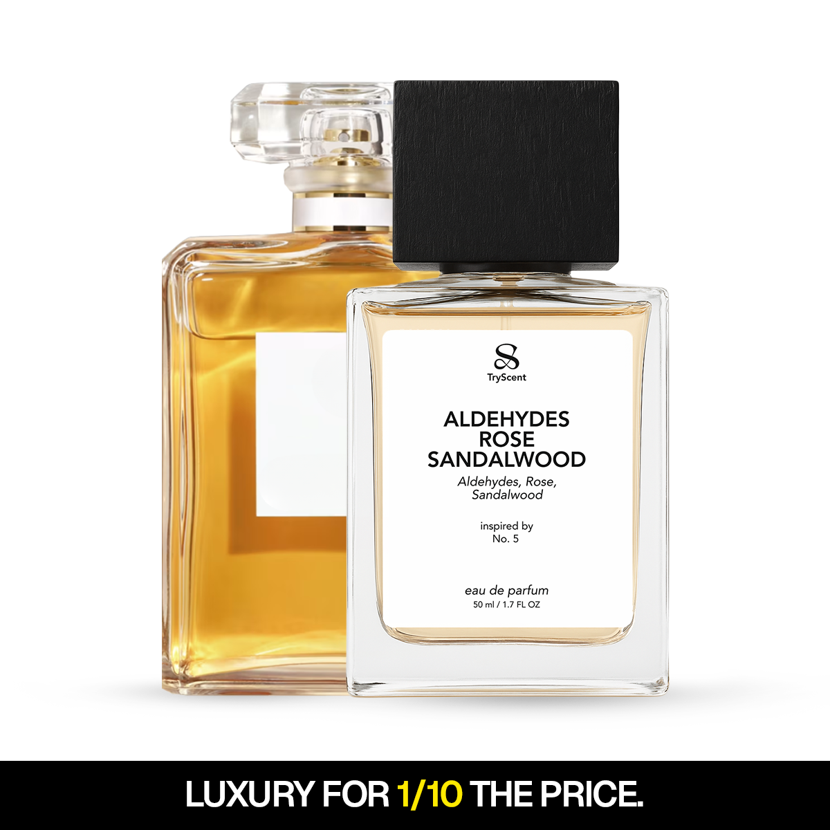 Smells like... No. 5