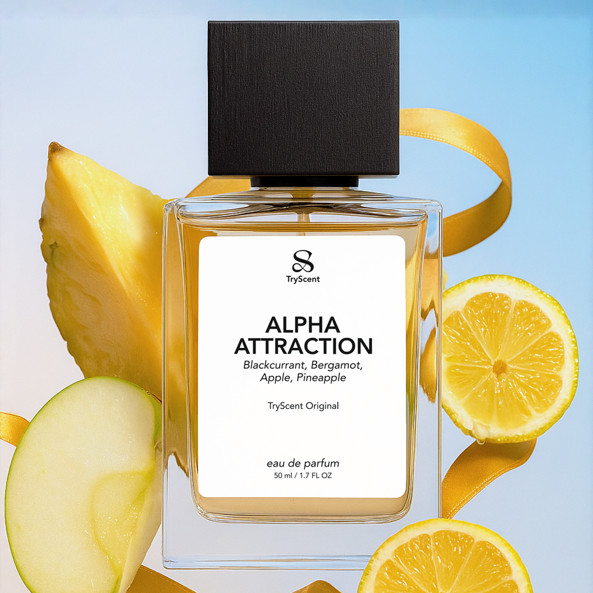 Smells like... Eros with Extra Pheromone