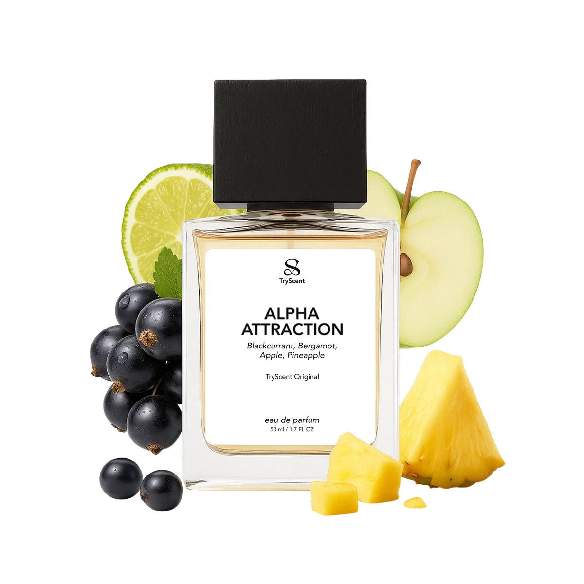 Smells like... Eros with Extra Pheromone