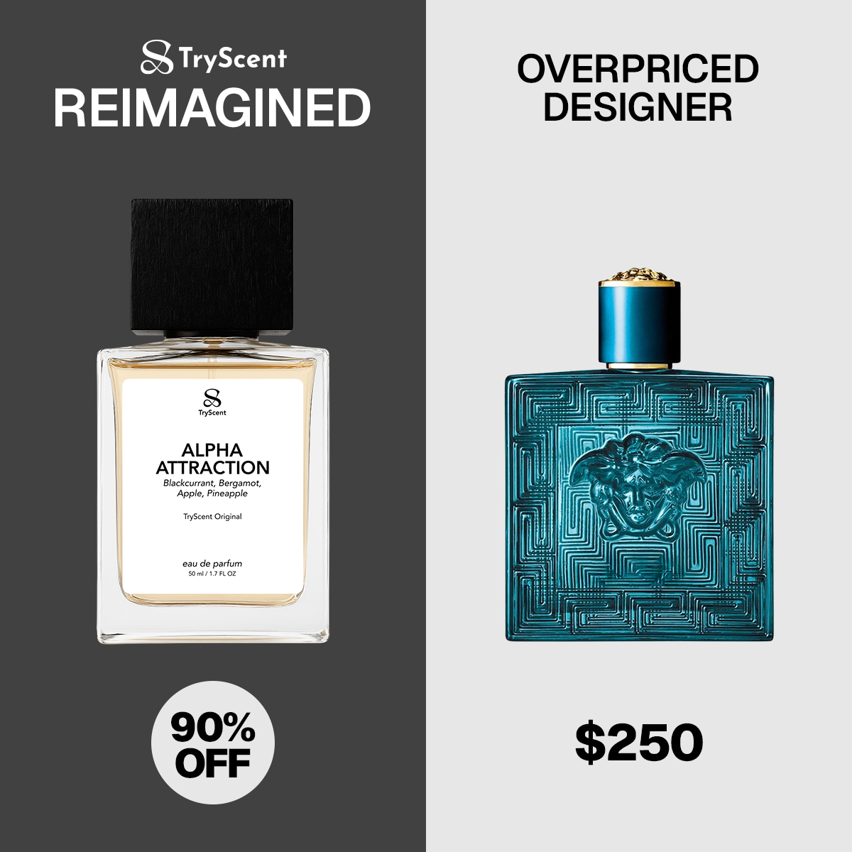 Smells like... Eros with Extra Pheromone