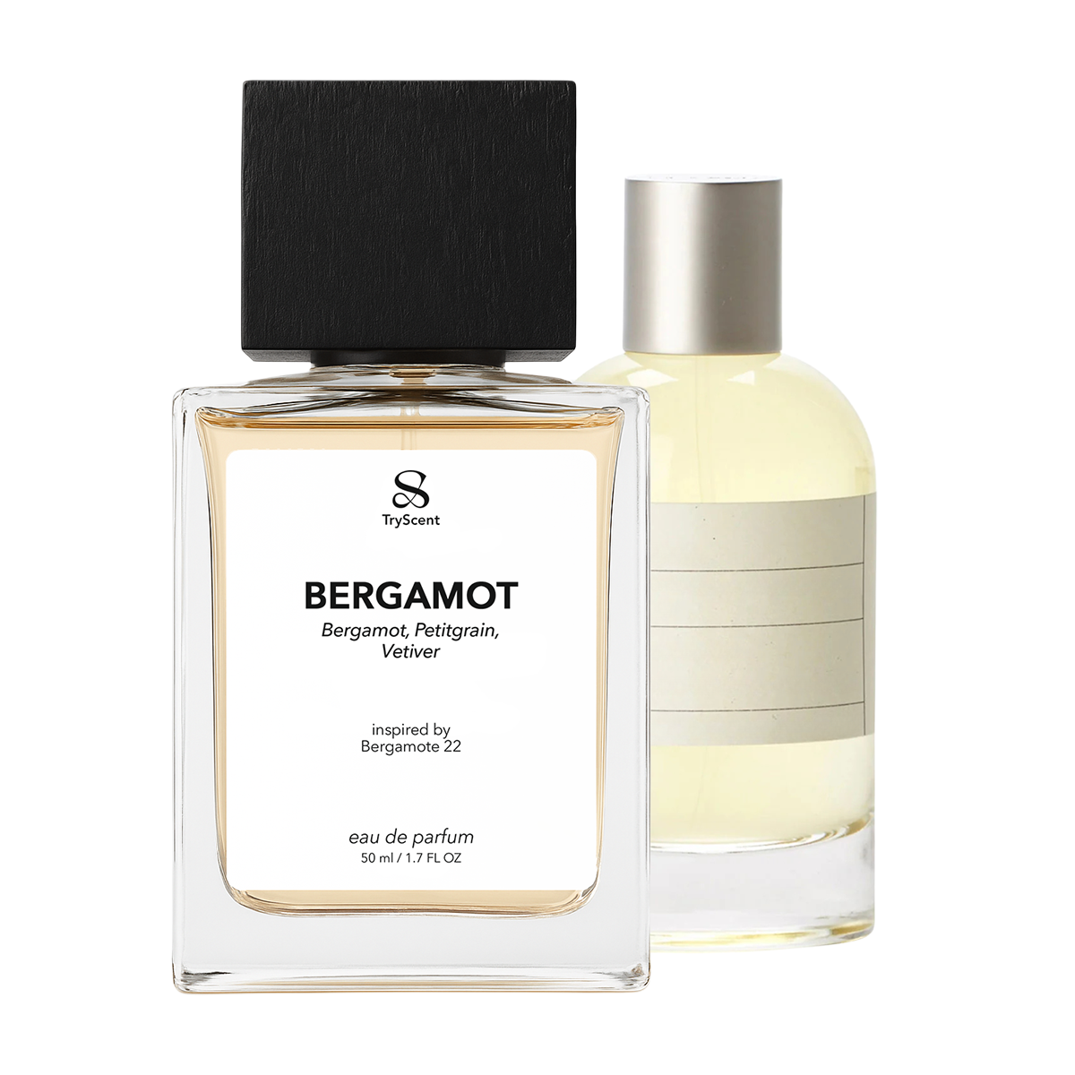 Smells like... Bergamote 22