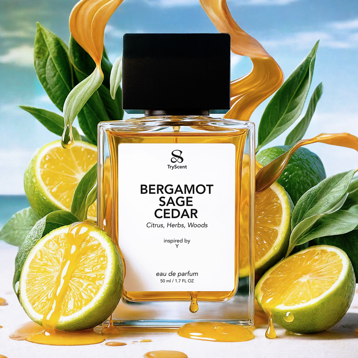 Smells like ...Y