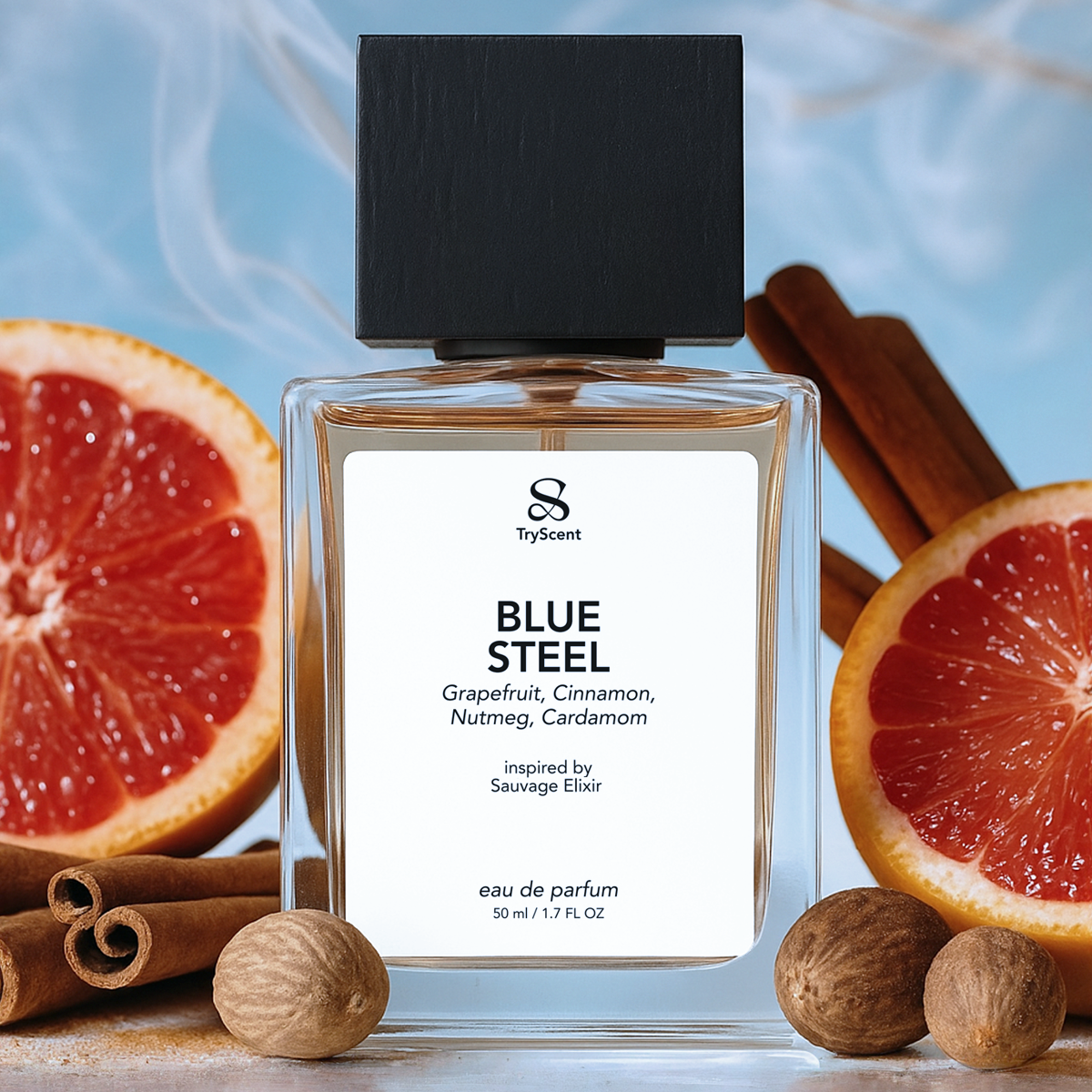 Smells like... Sauvage Elixir