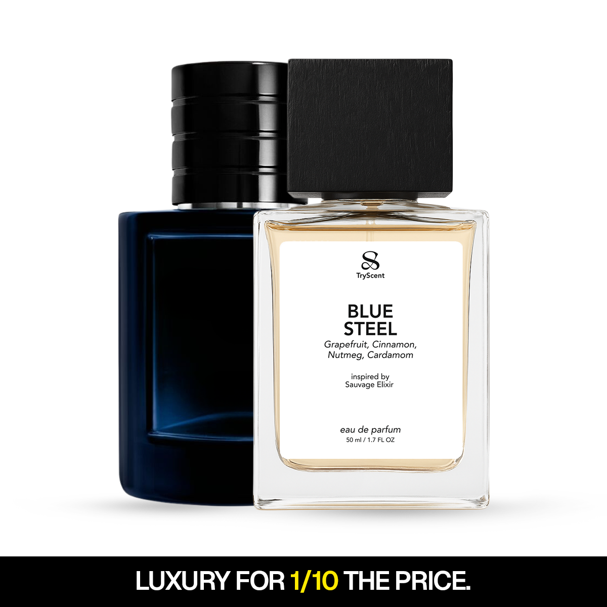Smells like... Sauvage Elixir