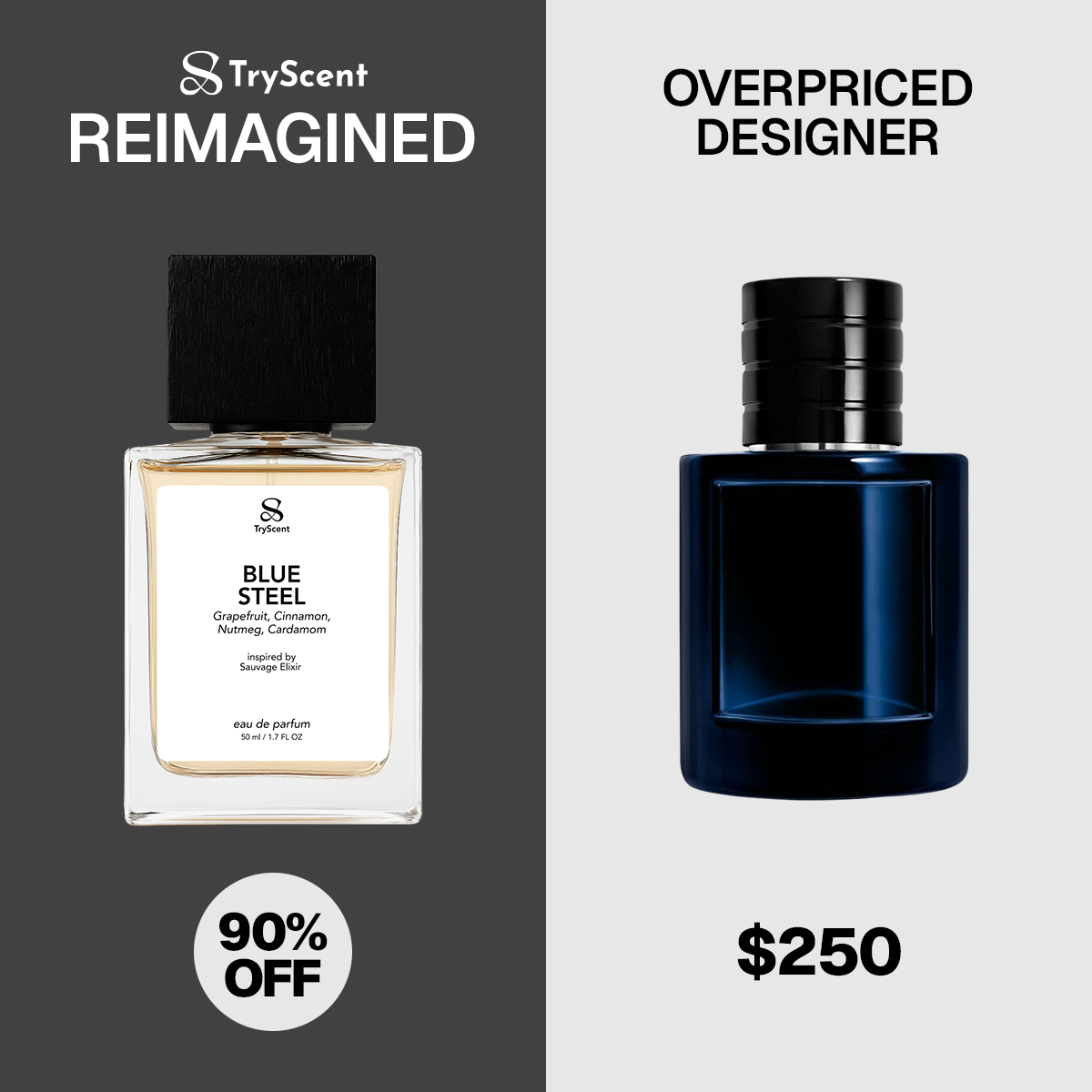 Smells like... Sauvage Elixir