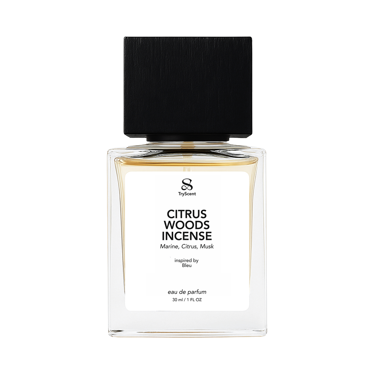 Smells like... Bleu