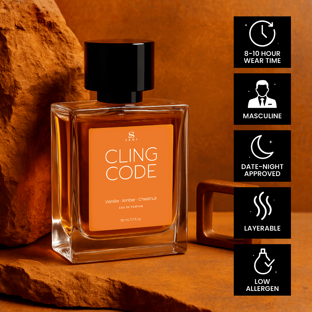 Smells like... Stronger With You Intensely