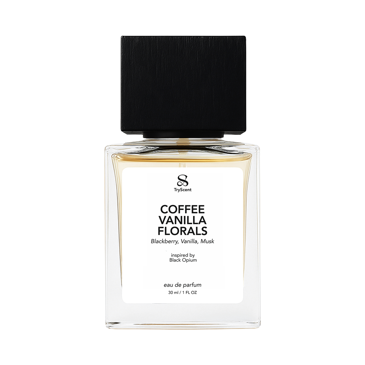 Smells like... Black Opium