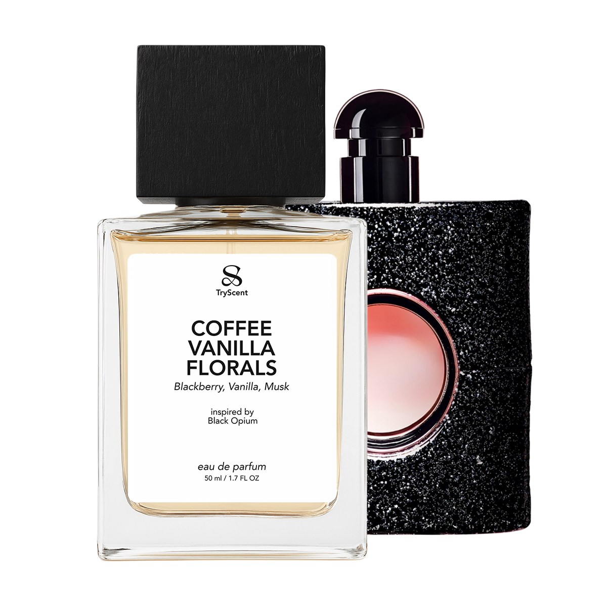 Smells like... Black Opium