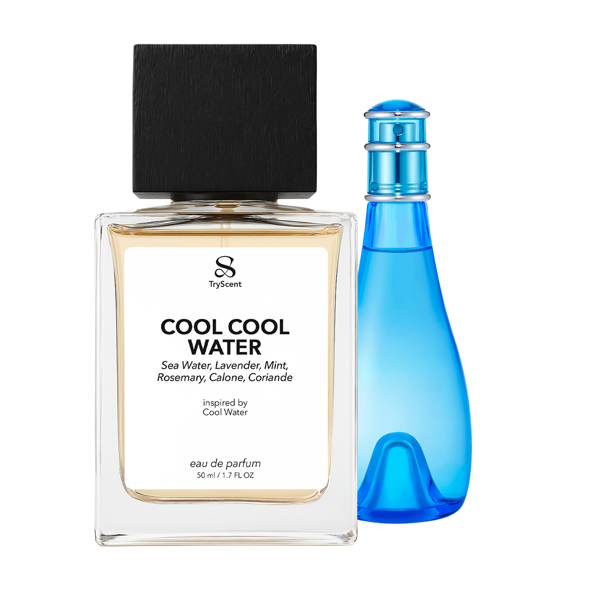 Smells like... Cool Water