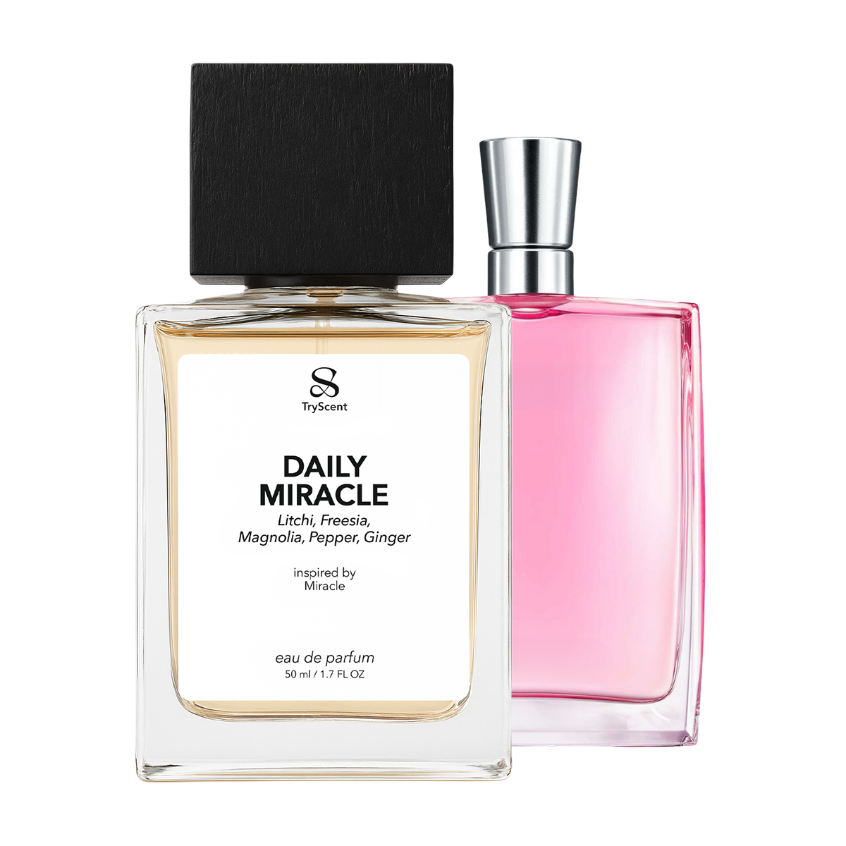 Smells like... Miracle