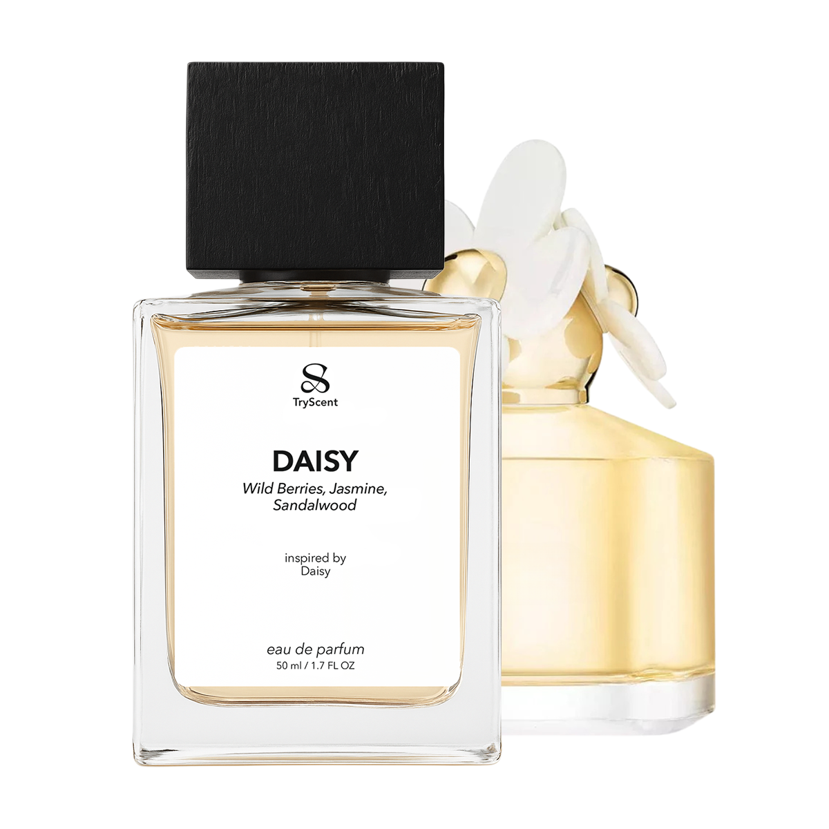 Smells like... Jacobs Daisy