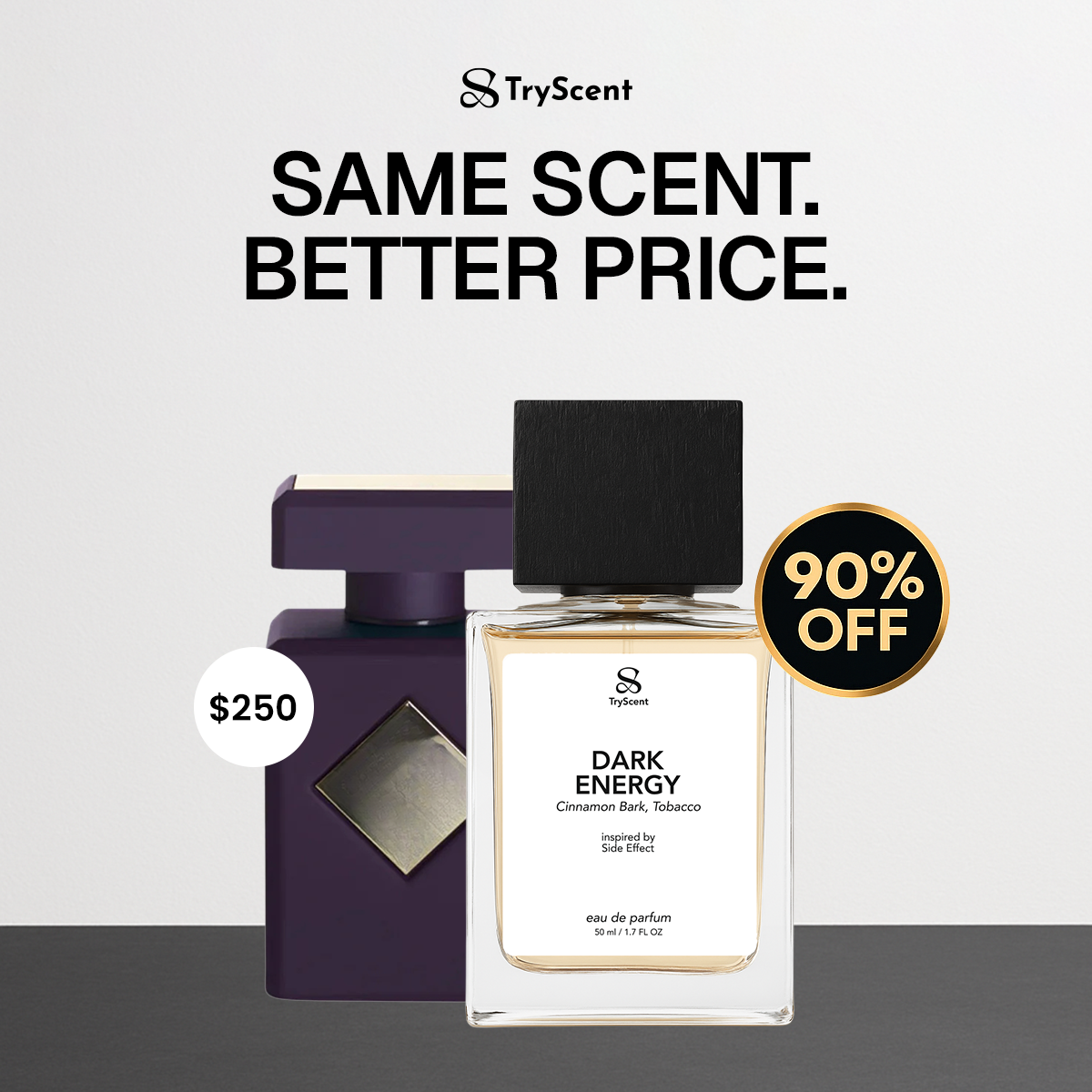 Smells like... Side Effect