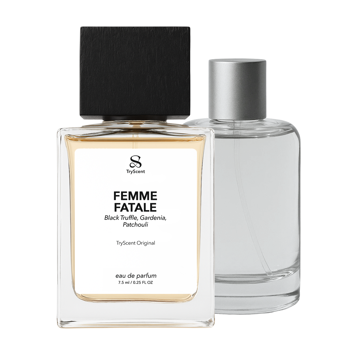 Smells like... Black Orchid