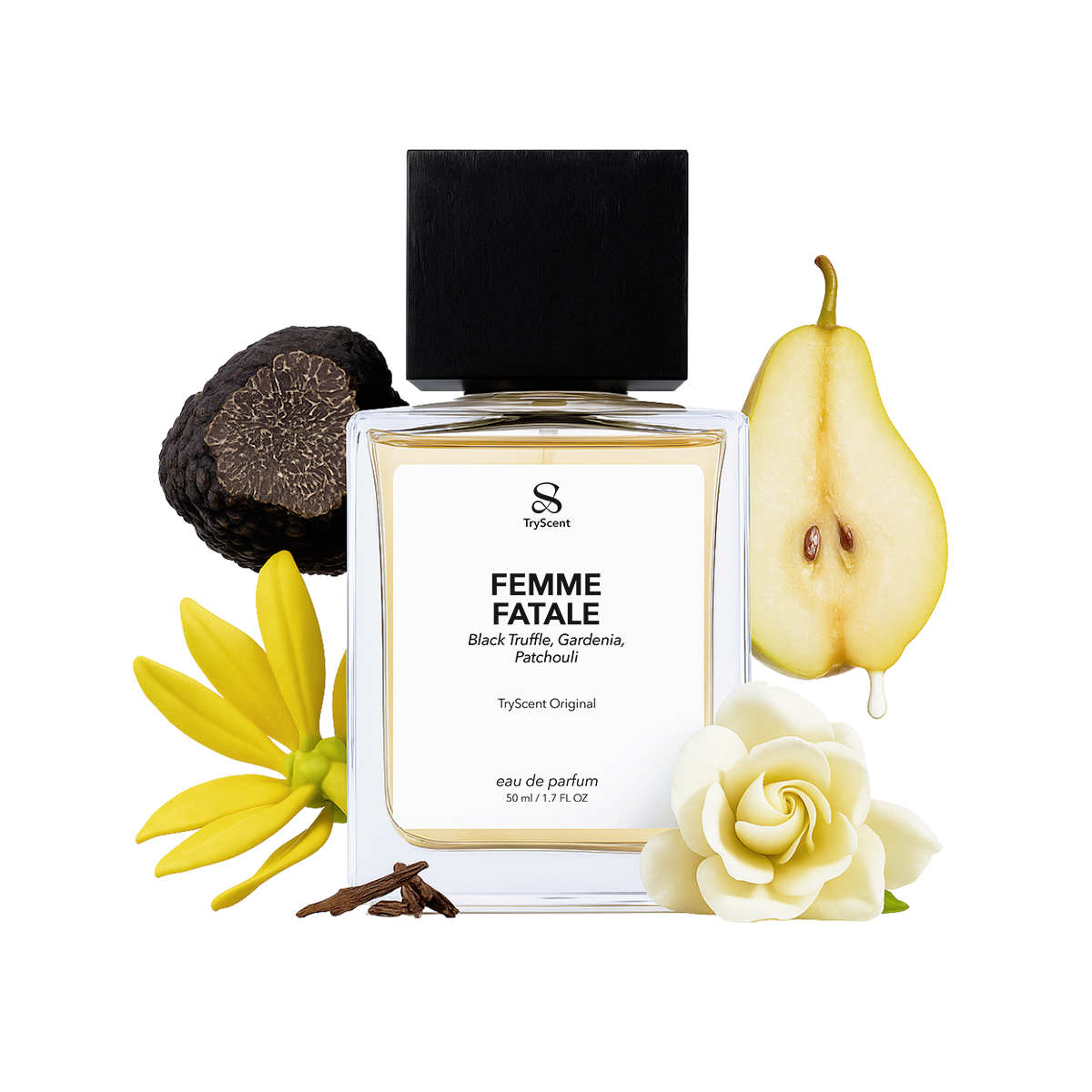Smells like... Black Orchid