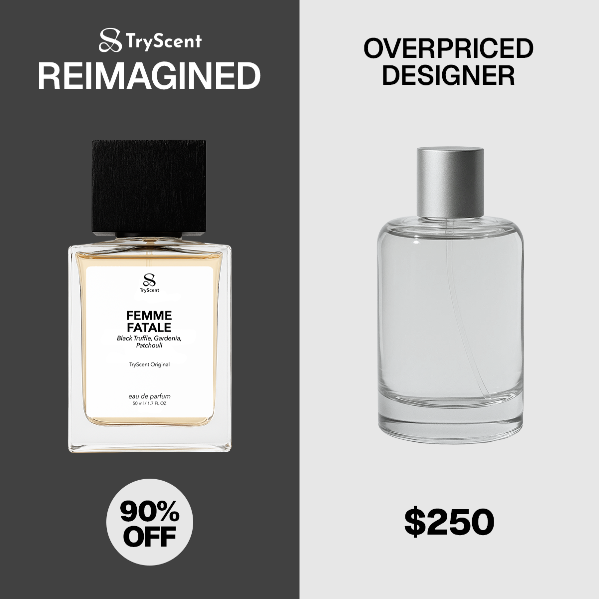 Smells like... Black Orchid