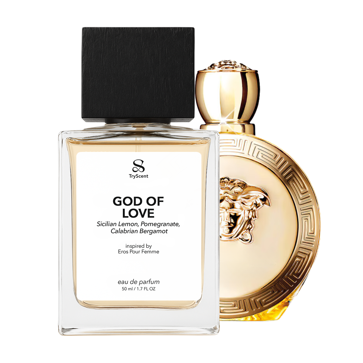 Smells like... Eros Pour Femme