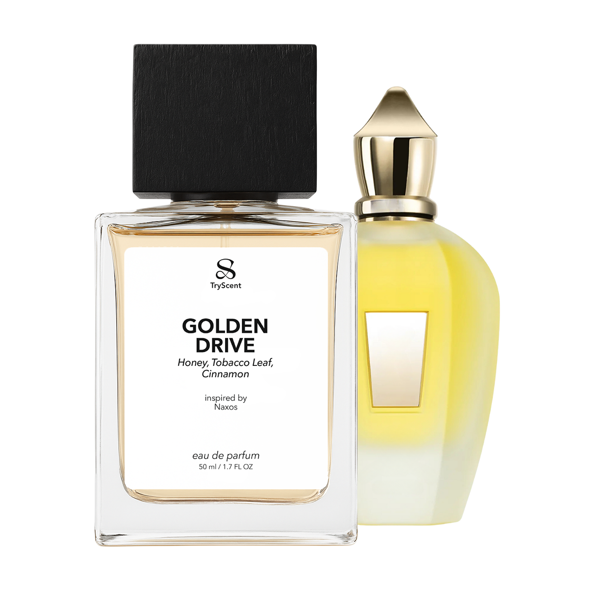 Smells like... Naxos