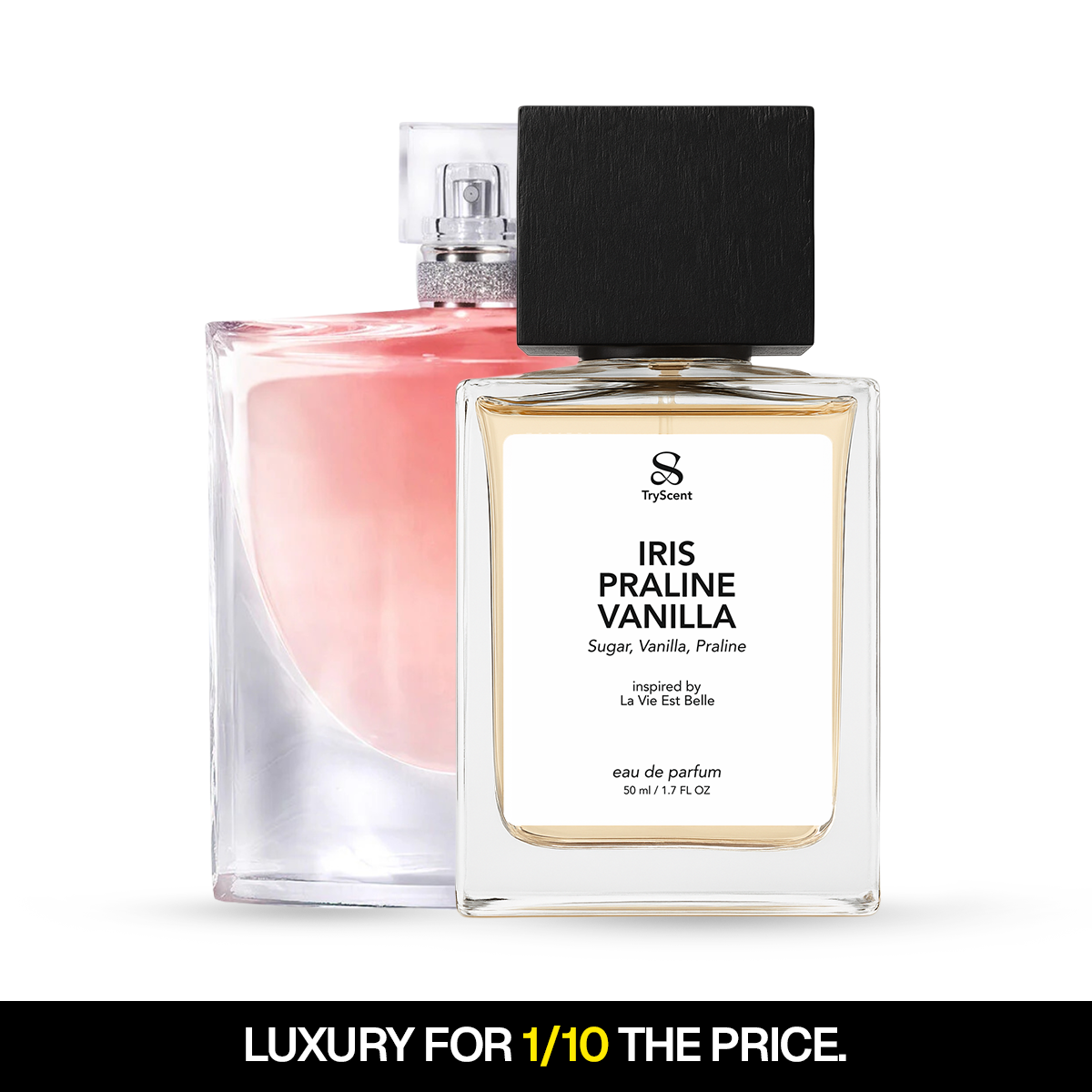 Smells like... La Vie Est Belle