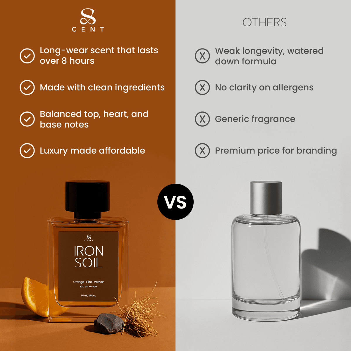 Smells like... Terre