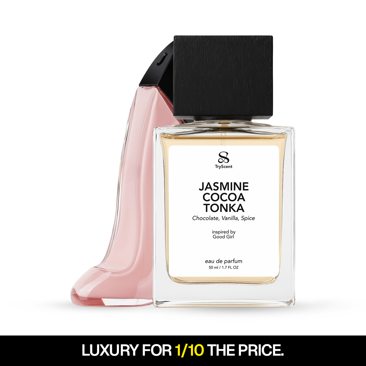 Smells like... Good Girl