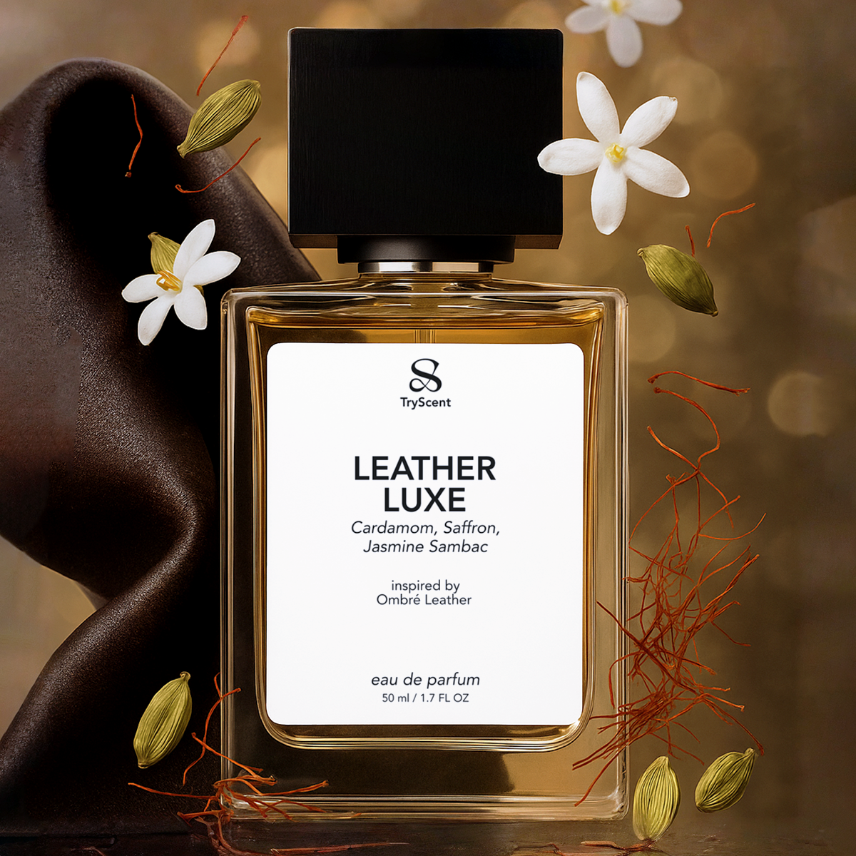 Smells like... Ombre Leather