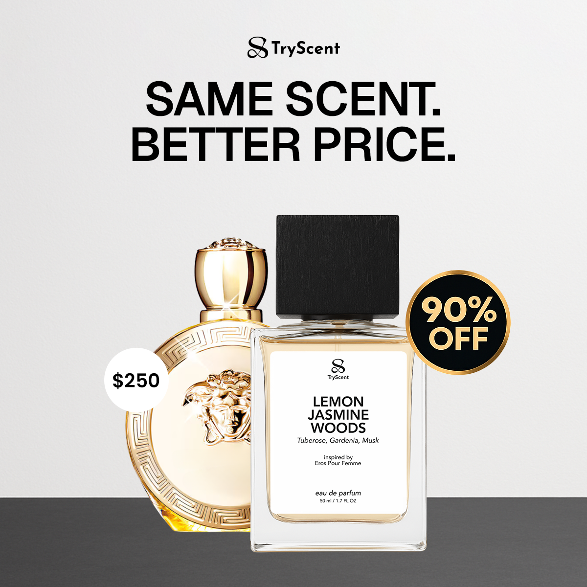 Smells like... Pour Femme