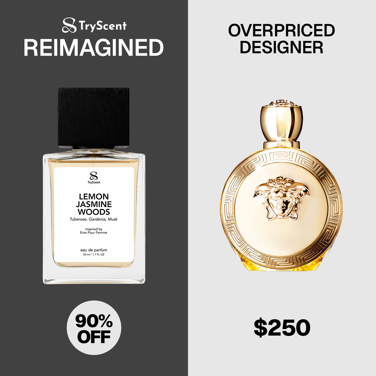 Smells like... Pour Femme