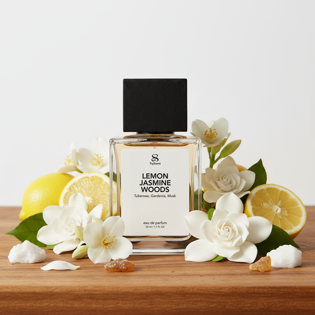Lemon Jasmine Woods