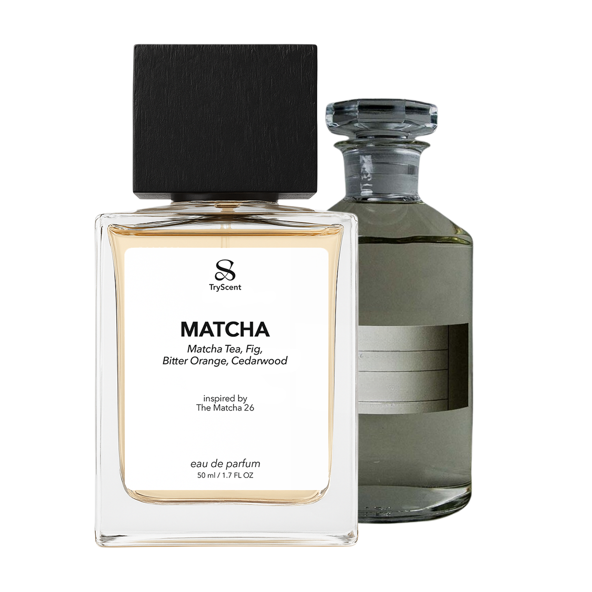 Smells like... The Matcha 26