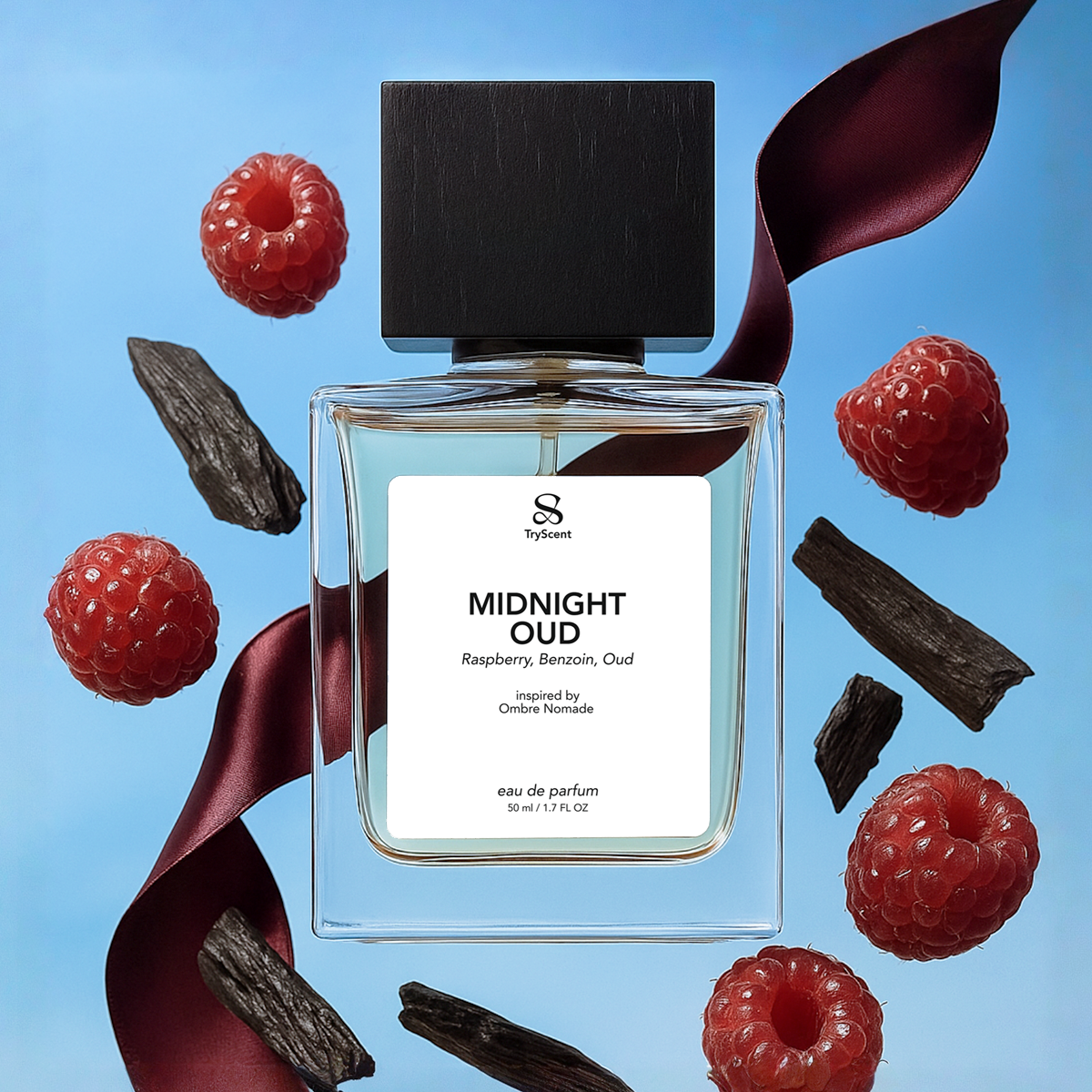 Smells like... Ombre Nomade