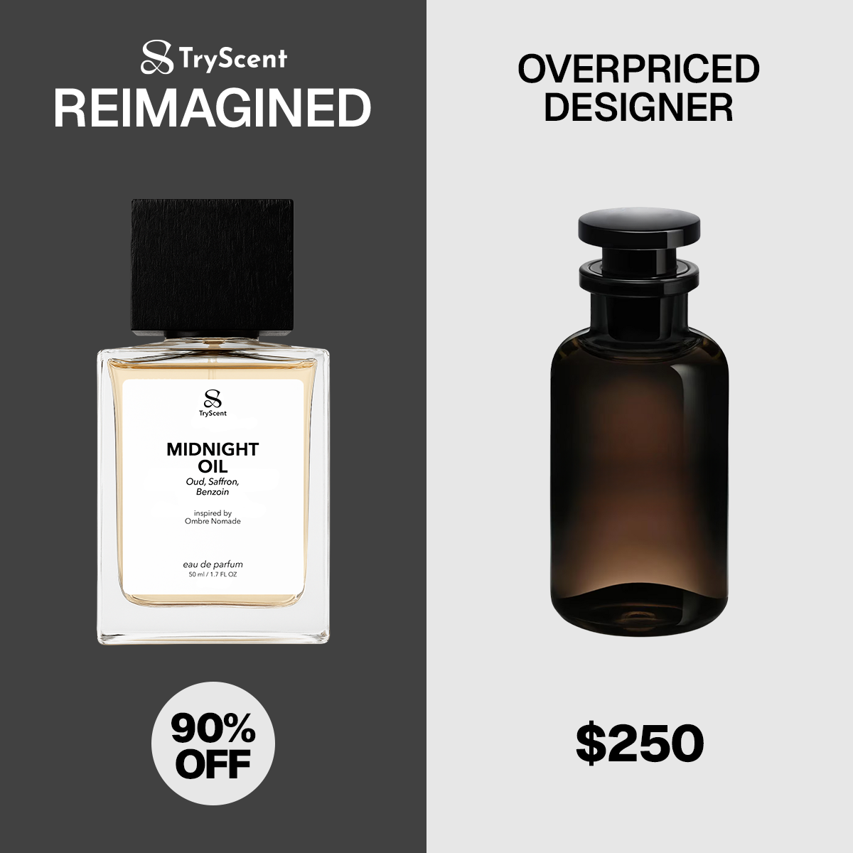 Smells like... Ombre Nomade
