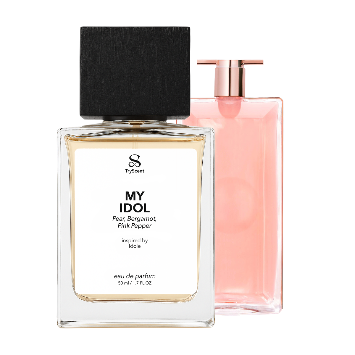 Smells like... Idole