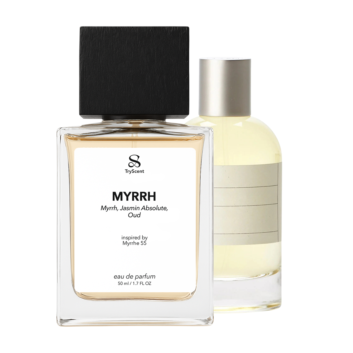 Smells like... Myrrhe