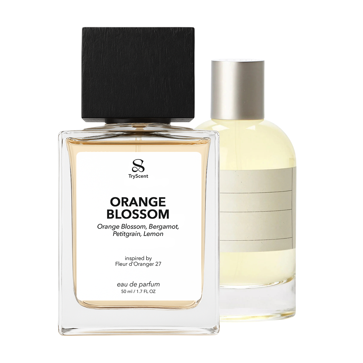 Smells like... Fleur d'Oranger 27