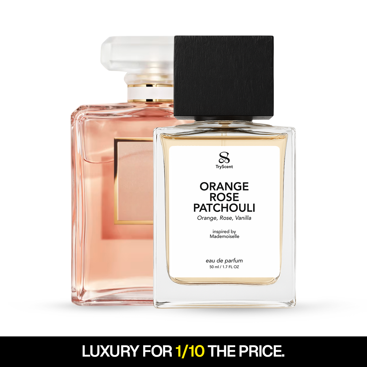 Smells like... Mademoiselle