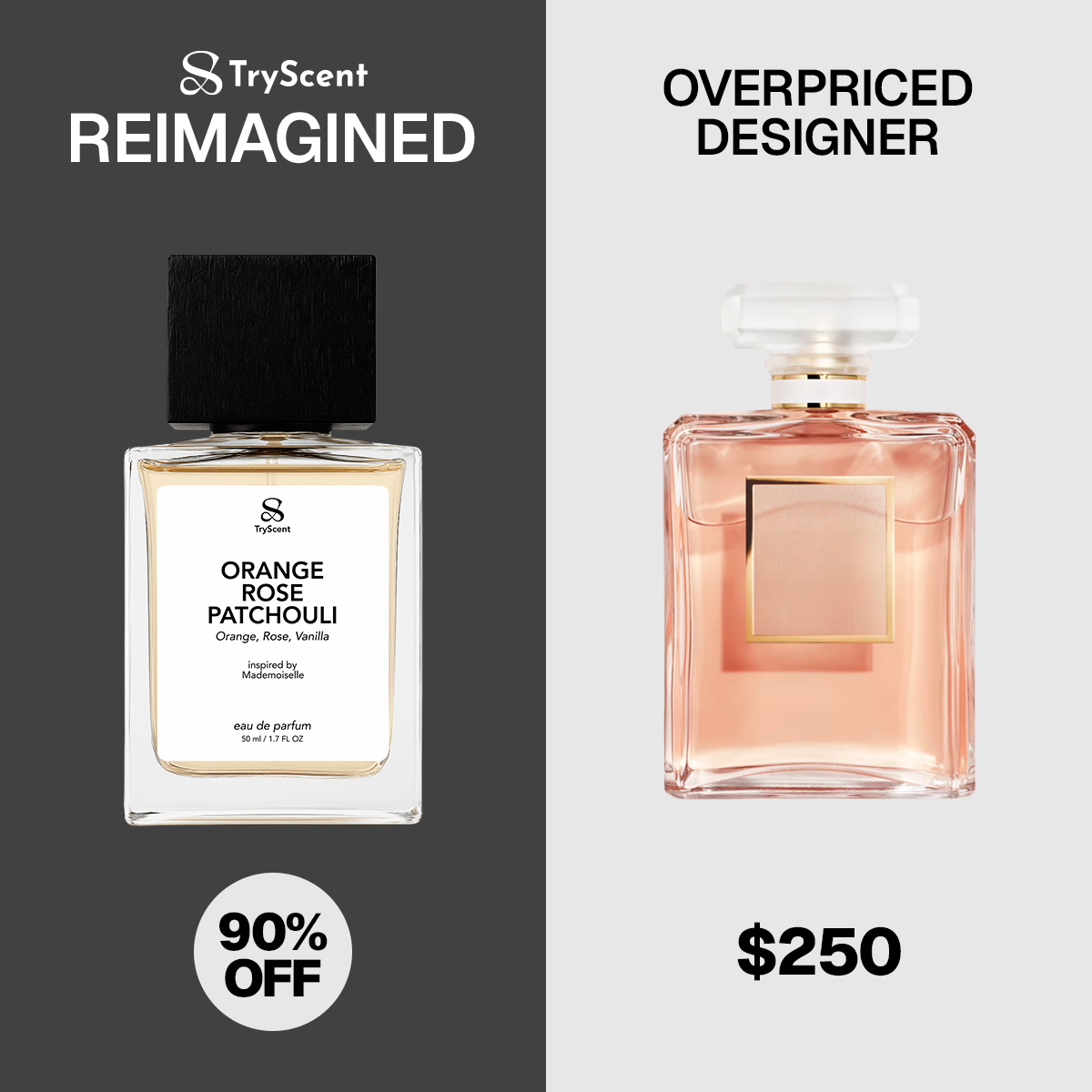 Smells like... Mademoiselle