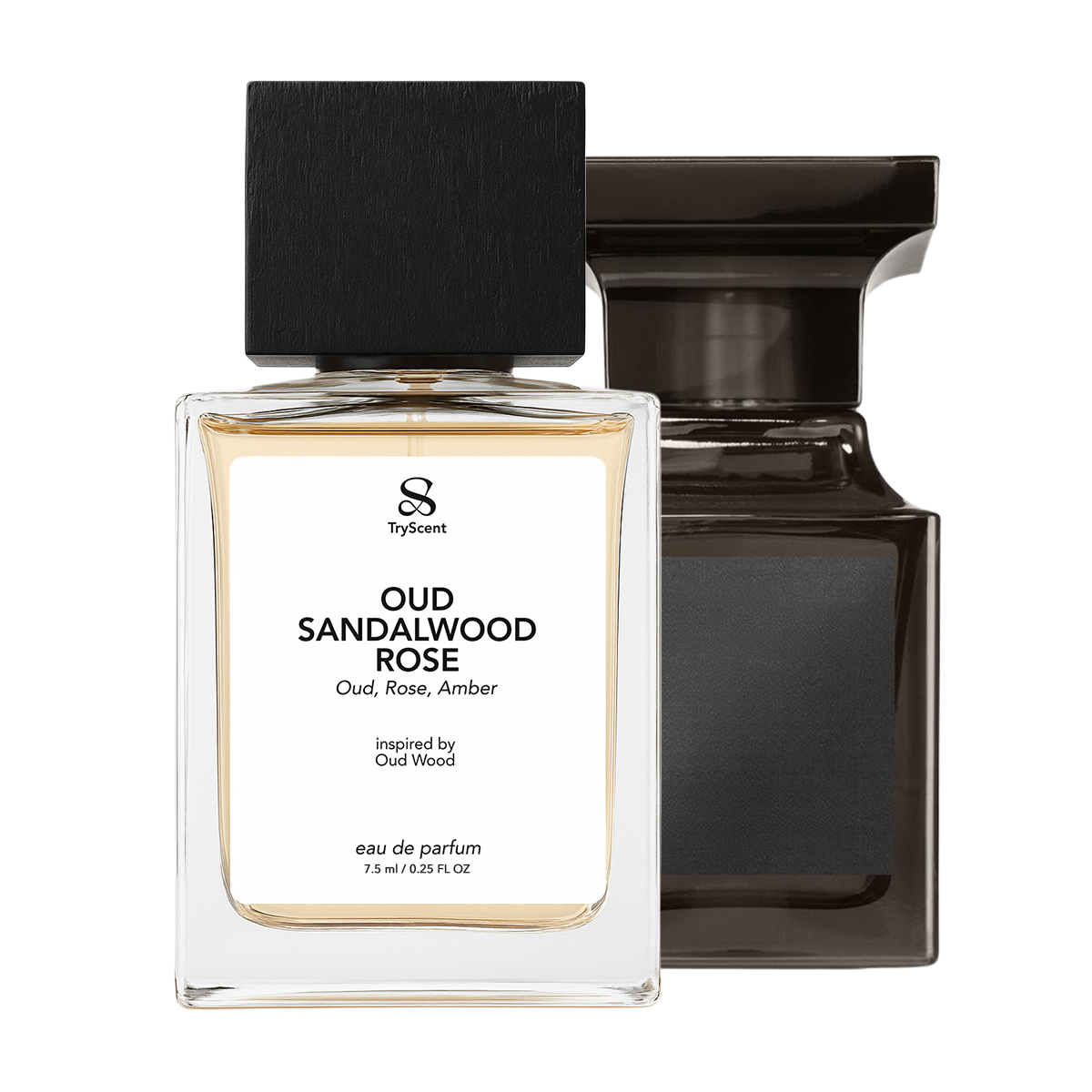 Smells like... Oud Wood