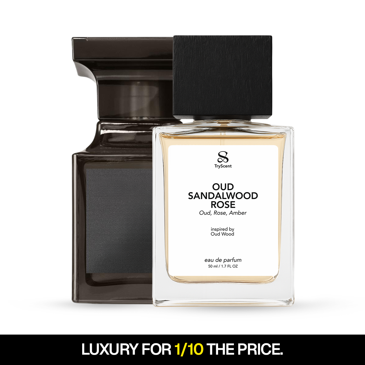 Smells like... Oud Wood