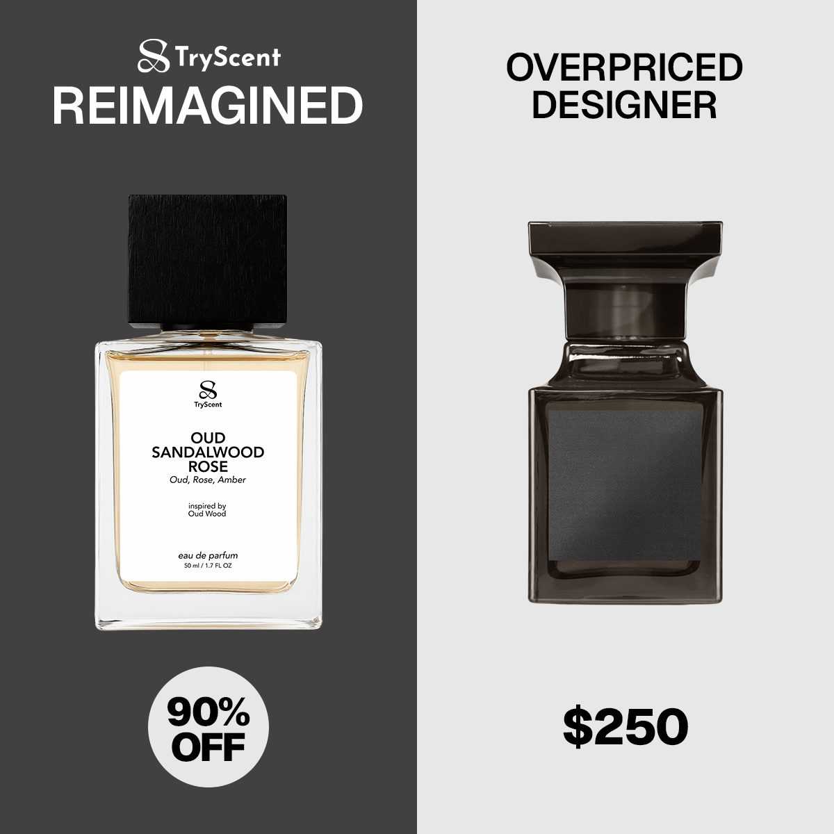 Smells like... Oud Wood