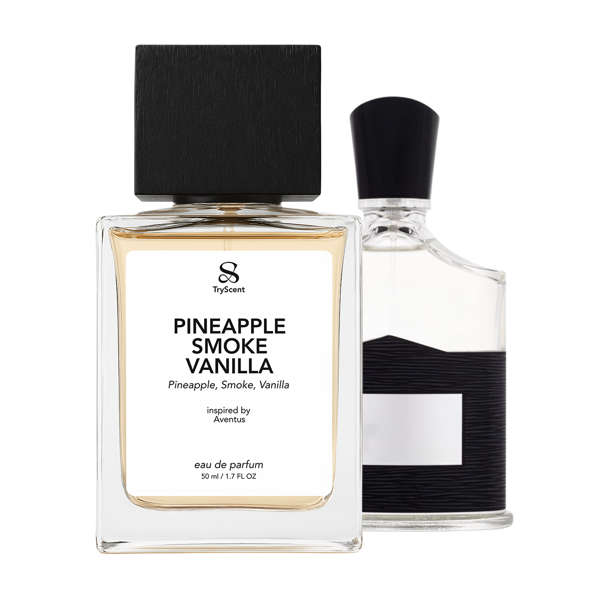 Smells like...Aventus