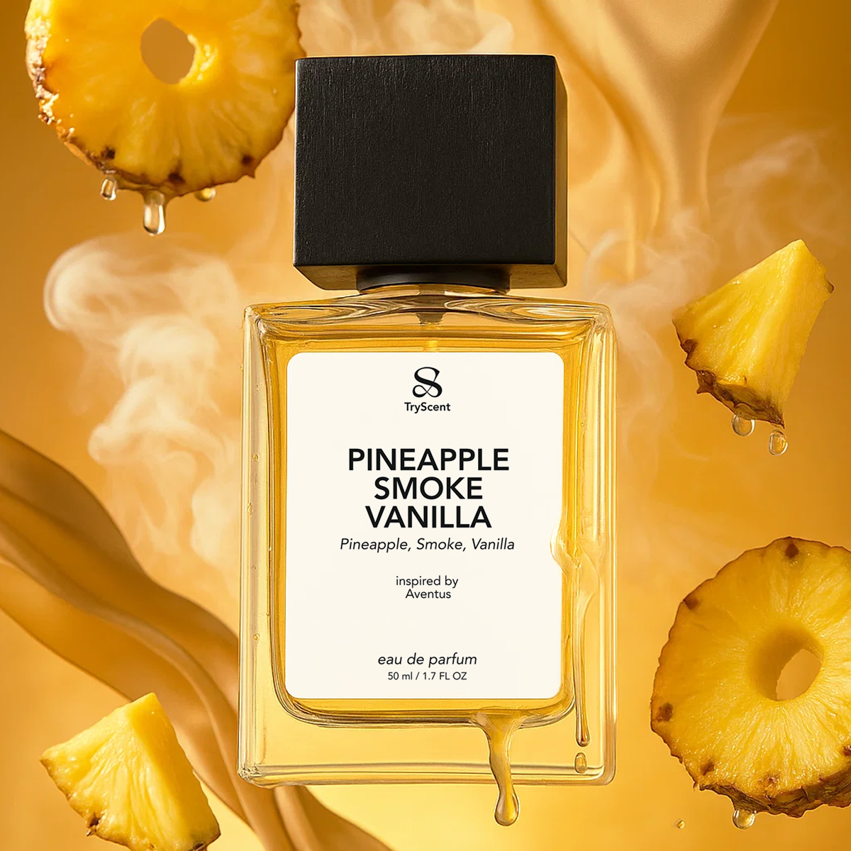 Smells like...Aventus