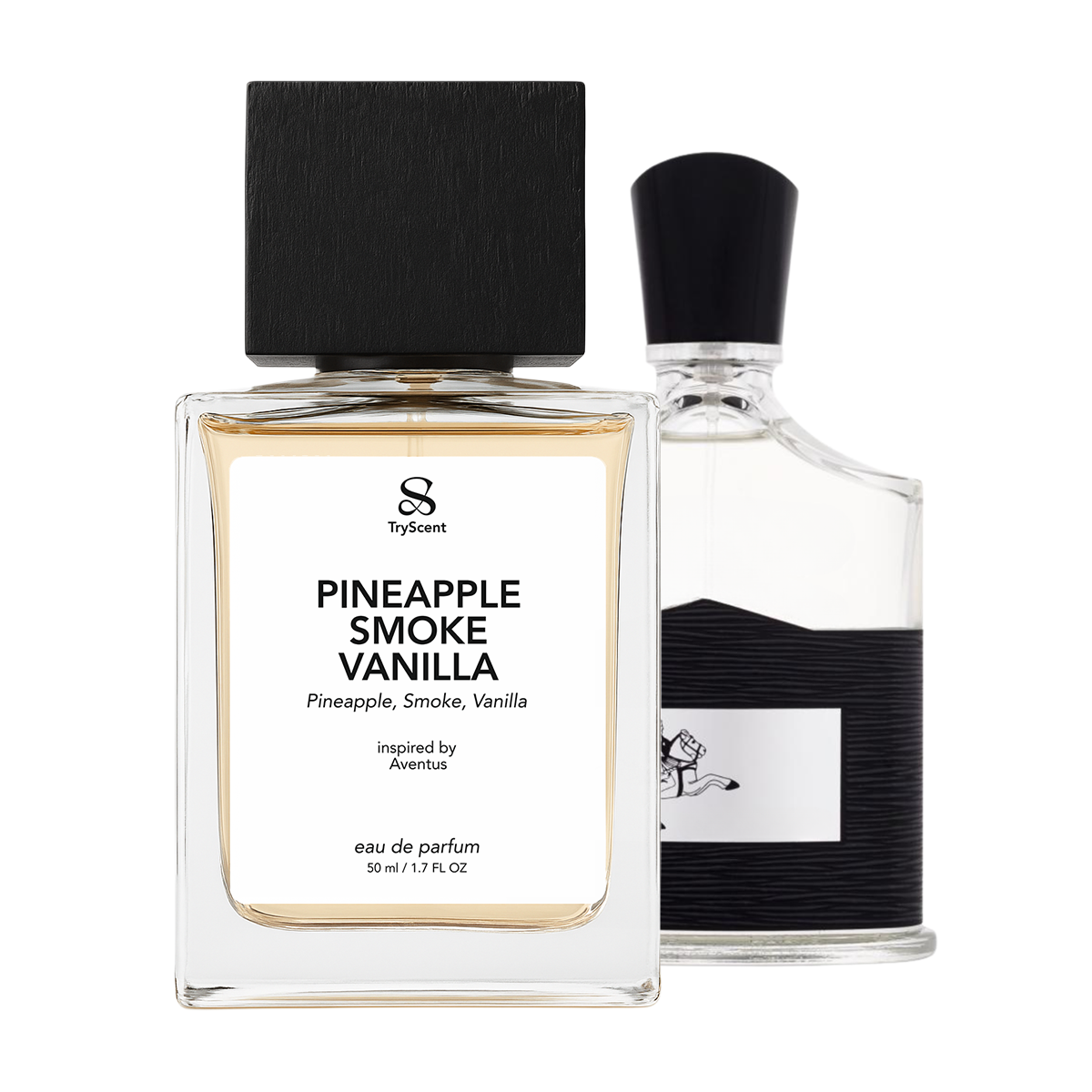 Smells like...Aventus