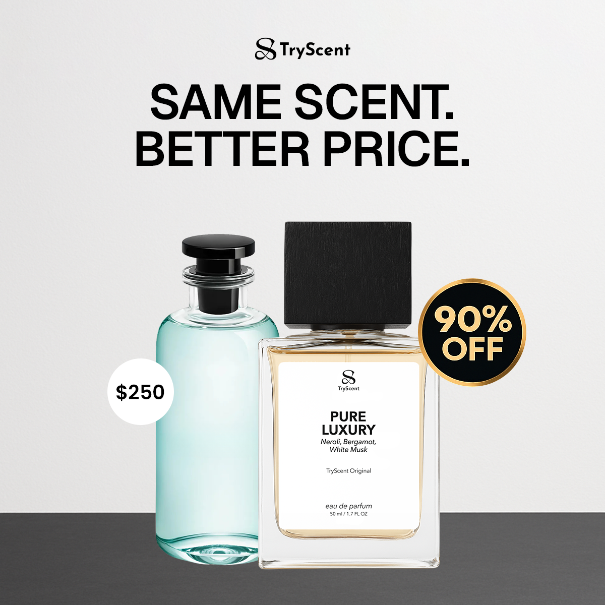 Smells like... LV Imagination