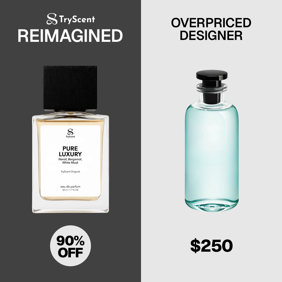 Smells like... LV Imagination