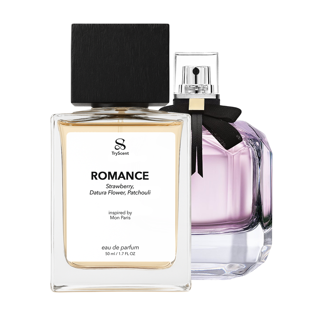 Smells like... YSL Mon Paris