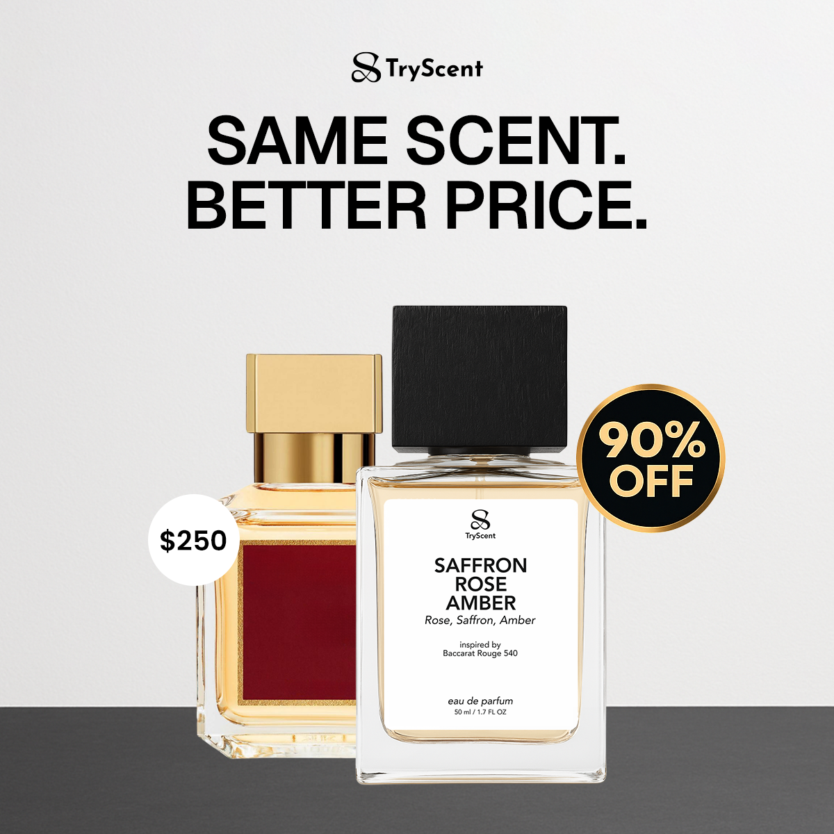 Smells like... Rouge