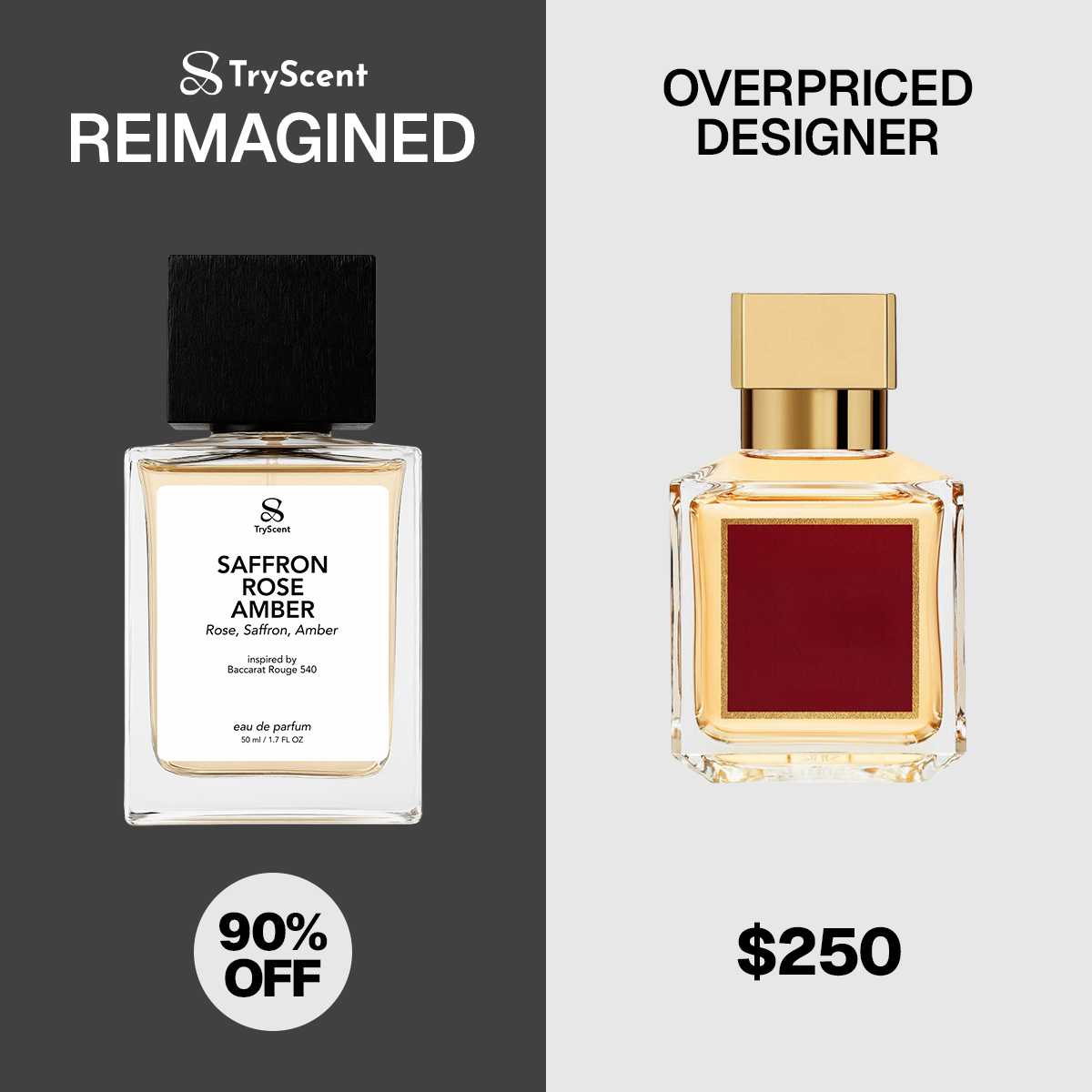Smells like... Rouge