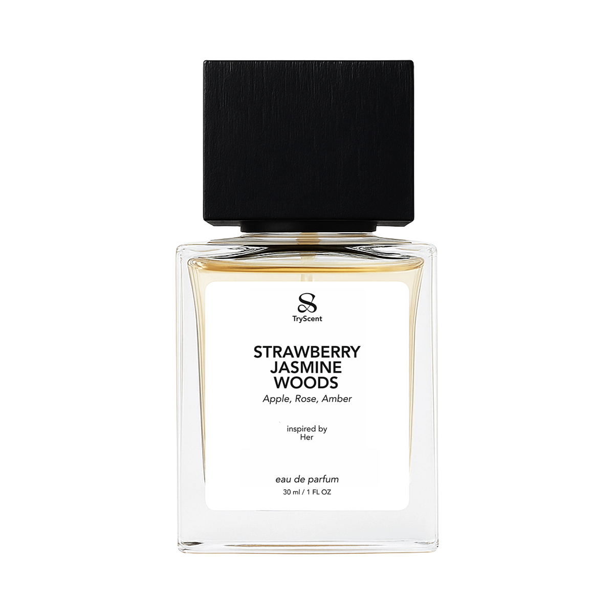 Smells like... Her